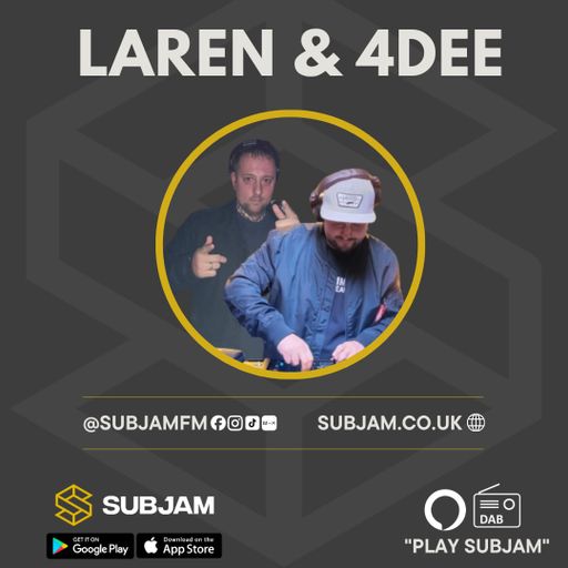Laren & 4Dee 20 JUL 2025