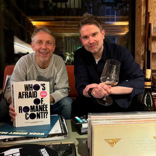 Noble Rot: Gilles Peterson w/ Dan Keeling // 06-11-2024