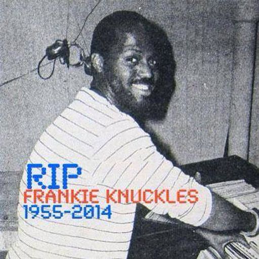 Frankie Knuckles - Friday Night Jams On 102.7FM WBMX - 31-10-1986
