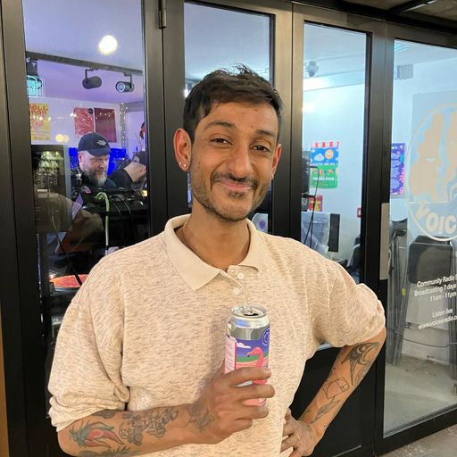 Bhargav - 08/04/25 - Voices Radio