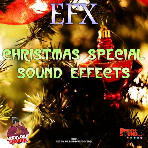 DJ Shakur - Christmas Special Sound Effects