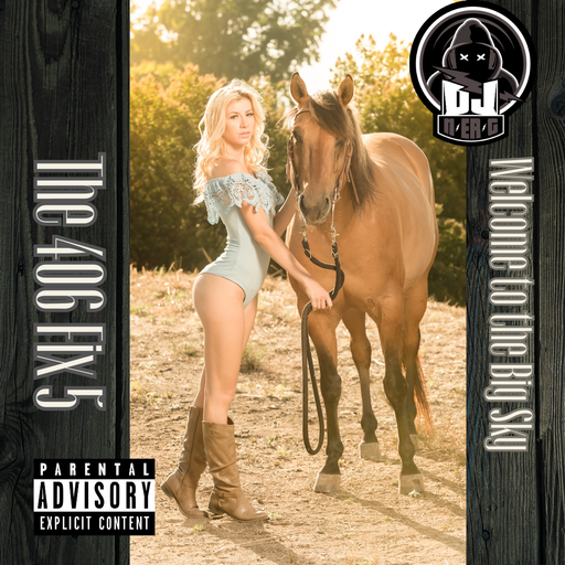 The #406 Fix 5 // Country Party Mix