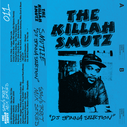 Soul/Street Sessions 011 - DJ Spinna