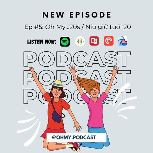 Oh-My Podcast EP 06 23.09.2021