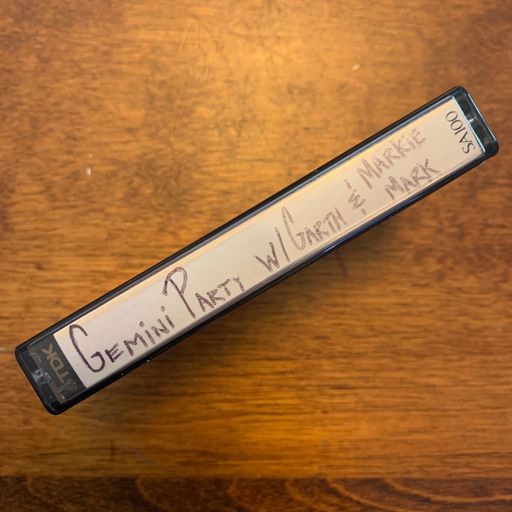 Mystery 90s House Mix