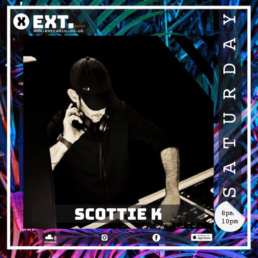 Scottie K - Present s Its All about the Oldskool - 11 JUN 2022