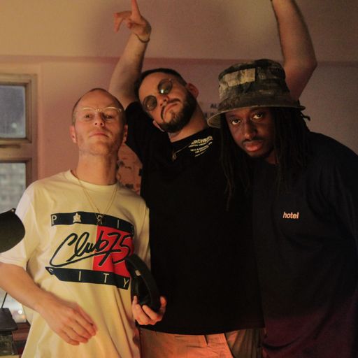 Hotel Radio Paris: French Rap Takeover - 28/3/2019