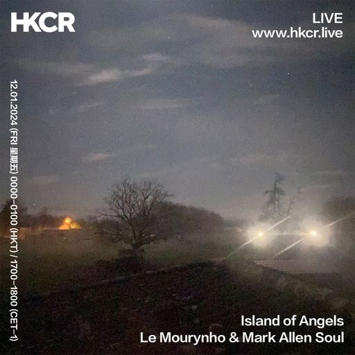 Island of Angels: Le Mourynho & Mark Allen Soul - 12/01/2024