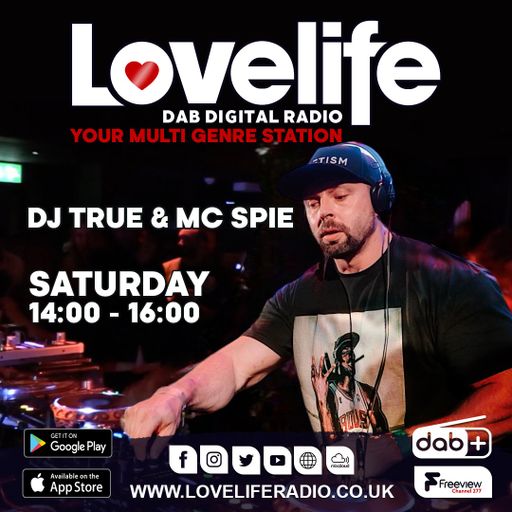 Dj True & Spie MC 09 NOV 2024