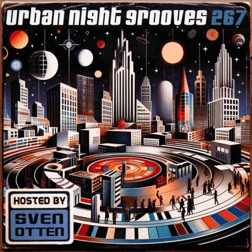 S.W. - Urban Night Grooves (25/01/25)