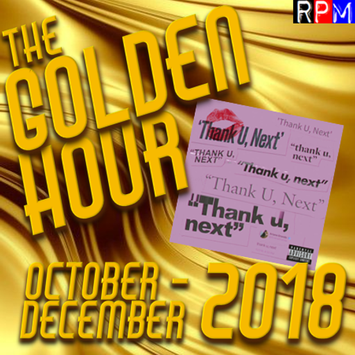 GOLDEN HOUR : OCTOBER - DECEMBER 2018 *SELECT EARLY ACCESS*