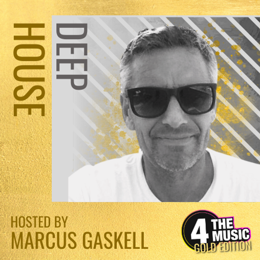 Marcus Gaskell - 4TM Gold Mix- House Groove