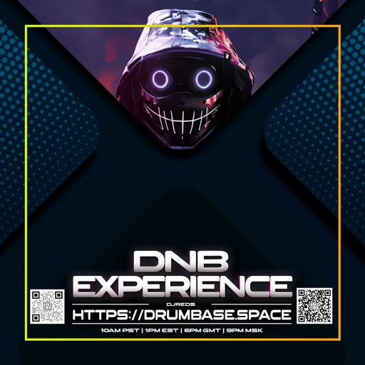DjREDs LIVE: DnB Experience 25/05/2024