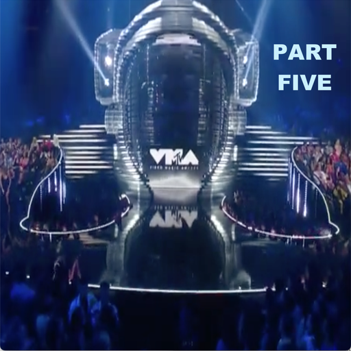 The 2023 MTV VMAs Soundtrack (According 2 Madd Dawg) - Part 5