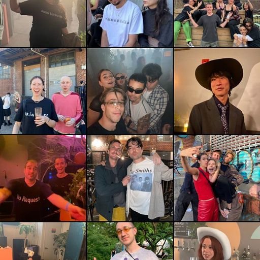 Fifth World w/ Ian Kim Judd - Live from Nowadays - 22nd October 2025