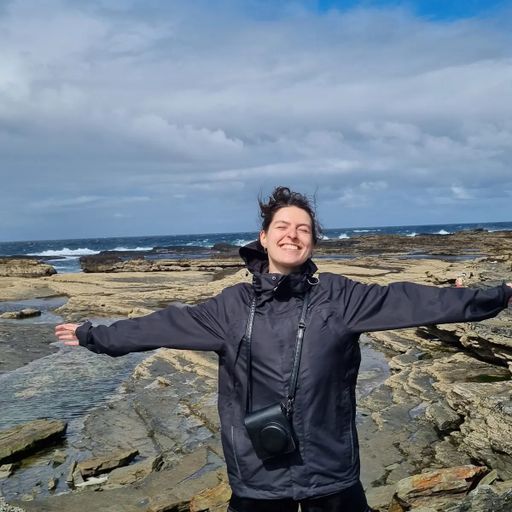New Voices: Hannah O'Gorman w/ Chinese American Bear // 12-09-2024