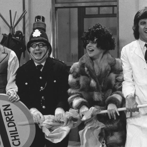 In Yer Ears #102 It's Crackerjack Of A Show