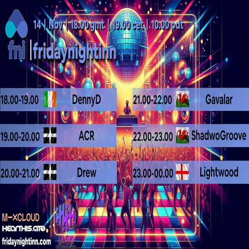 fni presents : fridaynightinn ( 14th Nov 2025 )