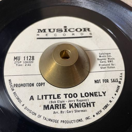 THE PETE SMITH NORTHERN SOUL SHOW 12/12/25 – A LITTLE TOO LONELY