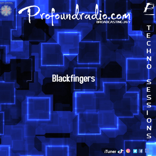 PROFOUND RADIO TECHNO SESSIONS 1/06/21