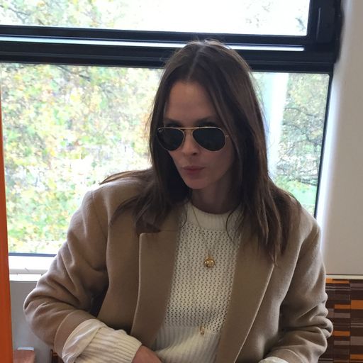 Charlotte De Carle 131115