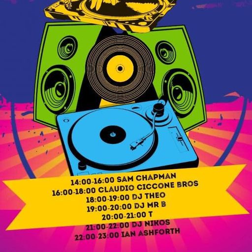 virtualdjs sat Dj MrB  Minimal Techno