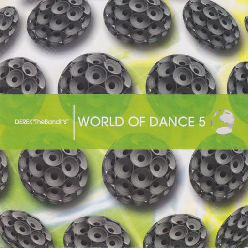 DEREK TheBandit's World of Dance 5 2003