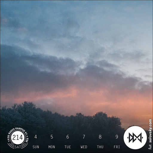 Digital Meditation # 214 [ TY / PETE PHILLY / MAST / APATHY / GWEN BUNN ]