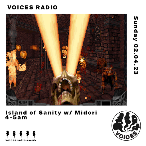 Island of Sanity w/ Midori - 02/04/23