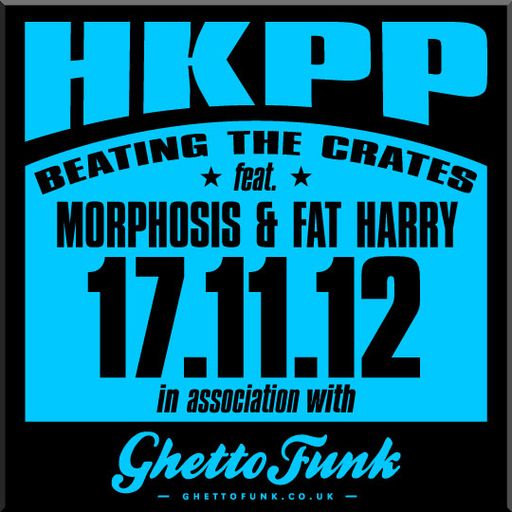 Beating The Crates 20121117