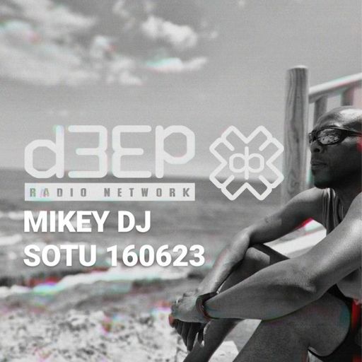 Mikey DJ - Sound Of The Underground (16/06/23)