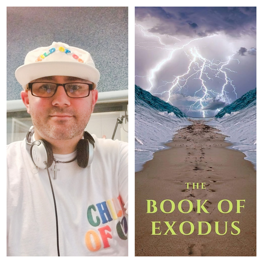 Come Now Is The Time To Worship - With Steve Weeks - ep 87 - The Book Of Exodus