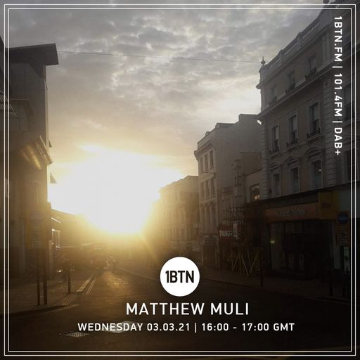 Matthew Muli - 03.03.2021