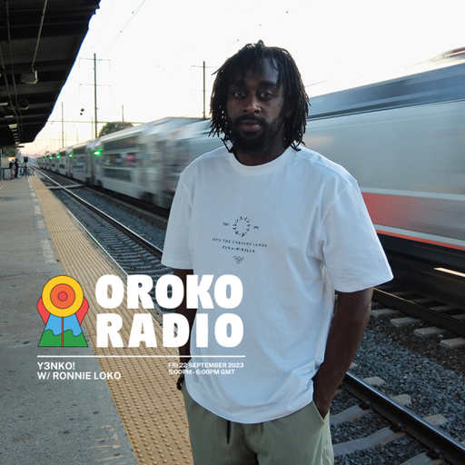 Ronnie Loko - Y3NKO! - 22nd September 2023