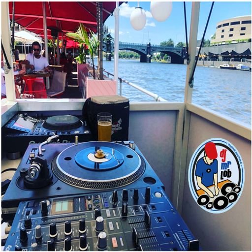 Mr Lob Live at Arbory Afloat 23/11/20