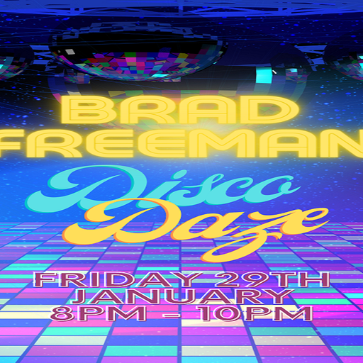 The Beat Forum Live! Brad Freeman - Disco Daze