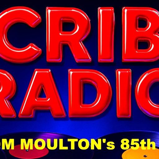 Jay Negron on CRIB RADIO - Nov 29, 2025 - TOM MOULTON 85 Birthday Show