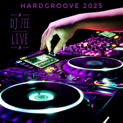 DJ ZEE LIVE 23.06.2025!
HARDGROOVE 2025