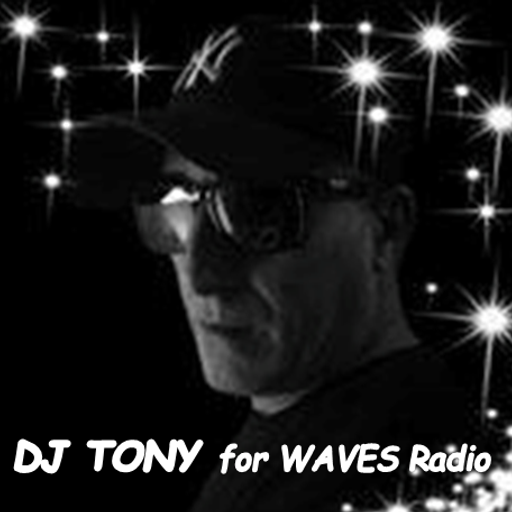 DJ TONY for Waves Radio #324