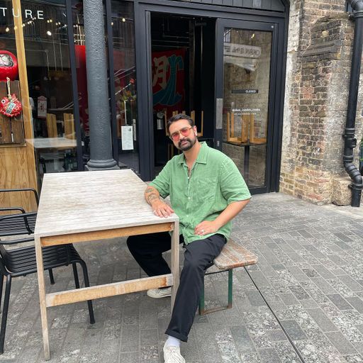 Psychedelicatessen - South Asian Heritage Month Special - 28/07/25 - [Voices Radio]