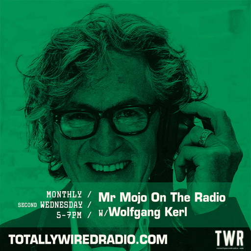 Mr Mojo On The Radio ~ Wolfgang Kerl ~ 14.02.24