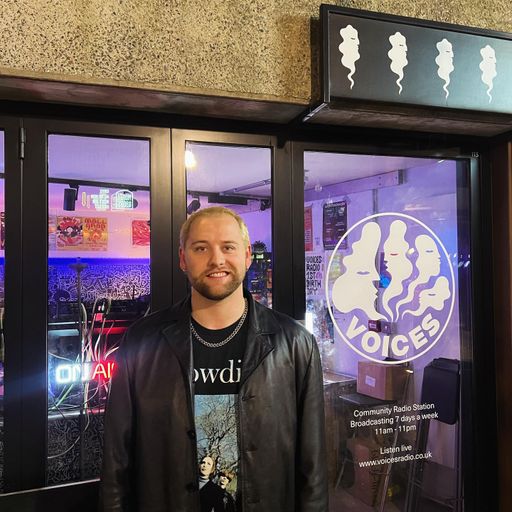 Goth Hour w/ Matt Howard - 18/01/26 - [Voices Radio]