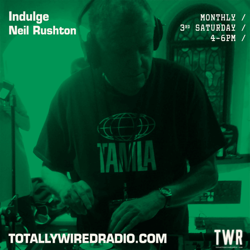 Indulge - Neil Rushton ~ 21.10.23