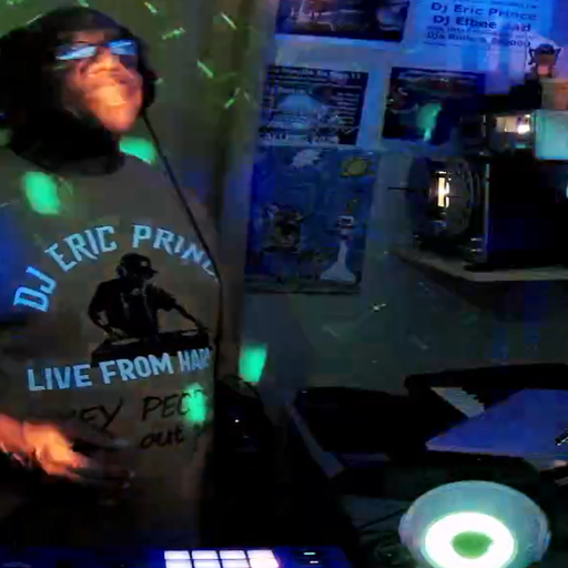 Harlem Calling DJ Eric Prince Harlem Calling 16.06.2025