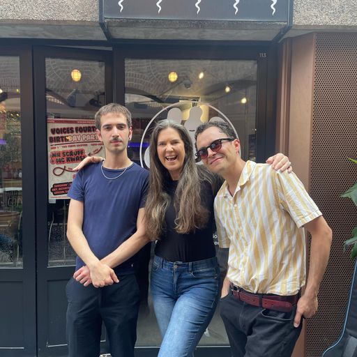 The Dye with Saint Ronnie Live 19/06/2025 - [Voices Radio]