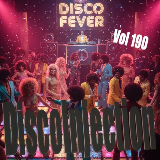 Funky House Mix Vol. 190 / 2025 by DiscoInjection