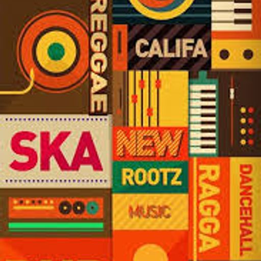 The Cool Reggae Vybz Show No. 96 (30th March 2021) on The Music Galaxy Radio (MGR)