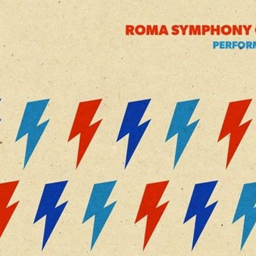 Roma Symphony Orchestra RSO Plays Symphonic Renditions of Bowie