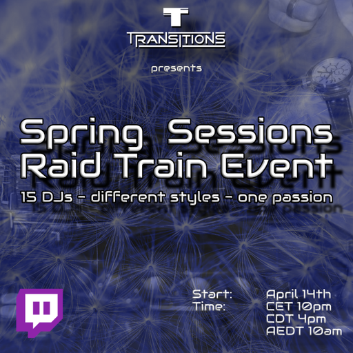 Transitions Spring Session 4.15.23