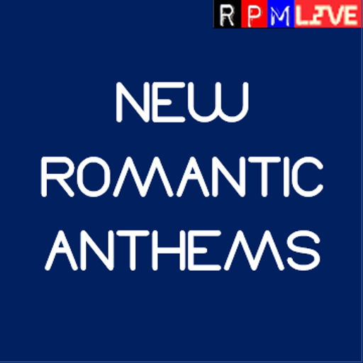 NEW ROMANTIC ANTHEMS